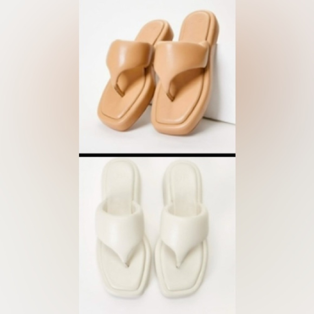 Lola Flat Thong Sandals- 2 colors